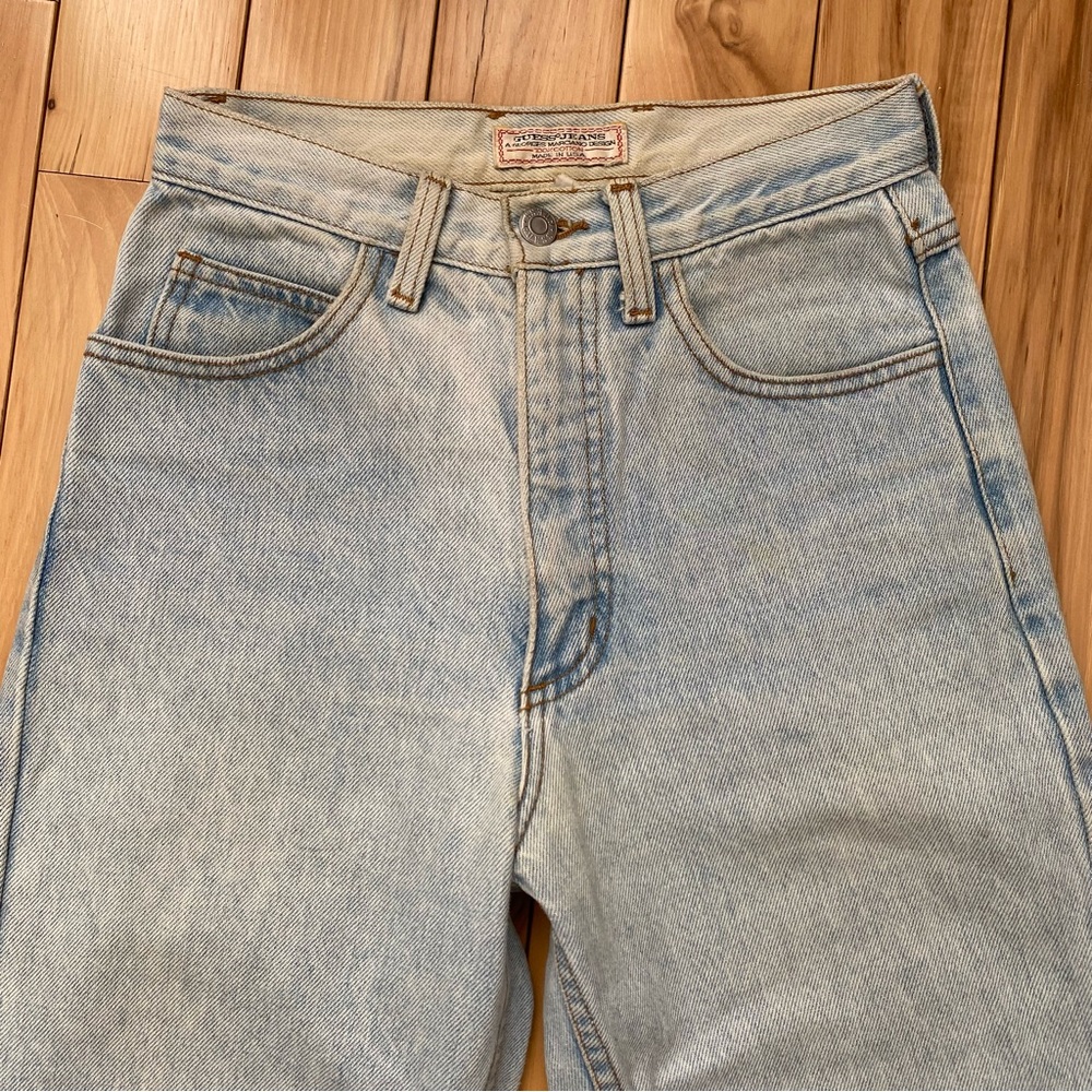 Vintage Guess Marciano Women’s High Waist Skinny Jeans